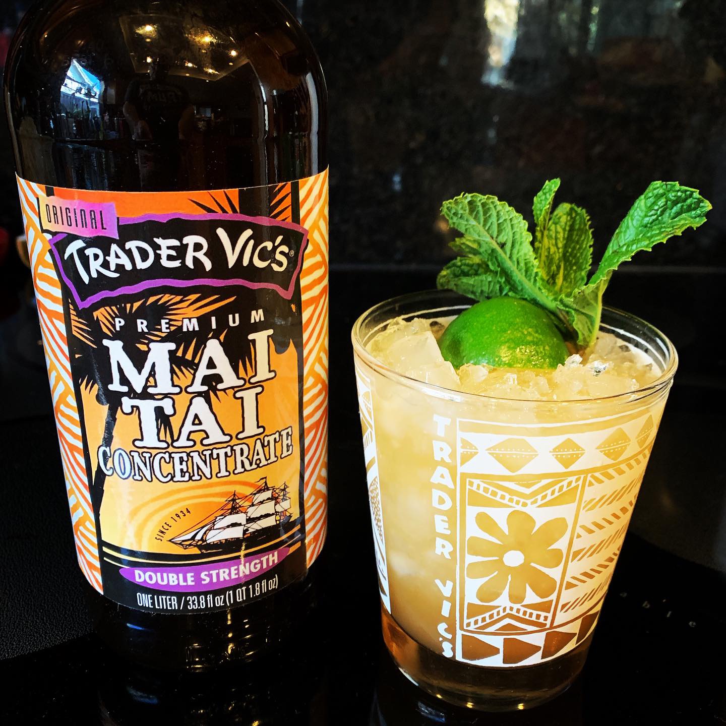 seng Tårer Kontrovers Trader Vic's Mai Tai Concentrate – The Search for the Ultimate Mai Tai