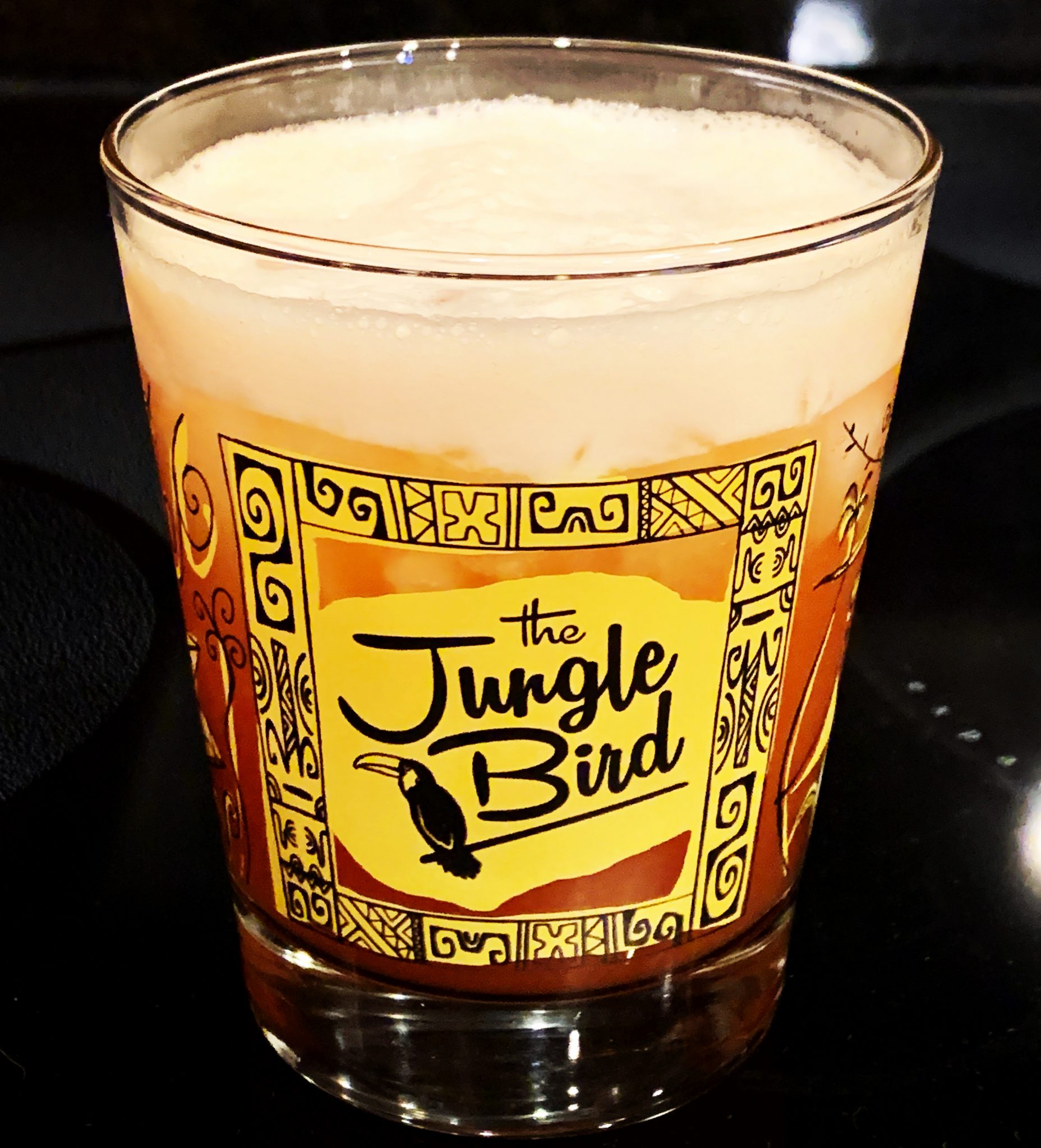 Jungle Bird Cocktail The Search for the Ultimate Mai Tai