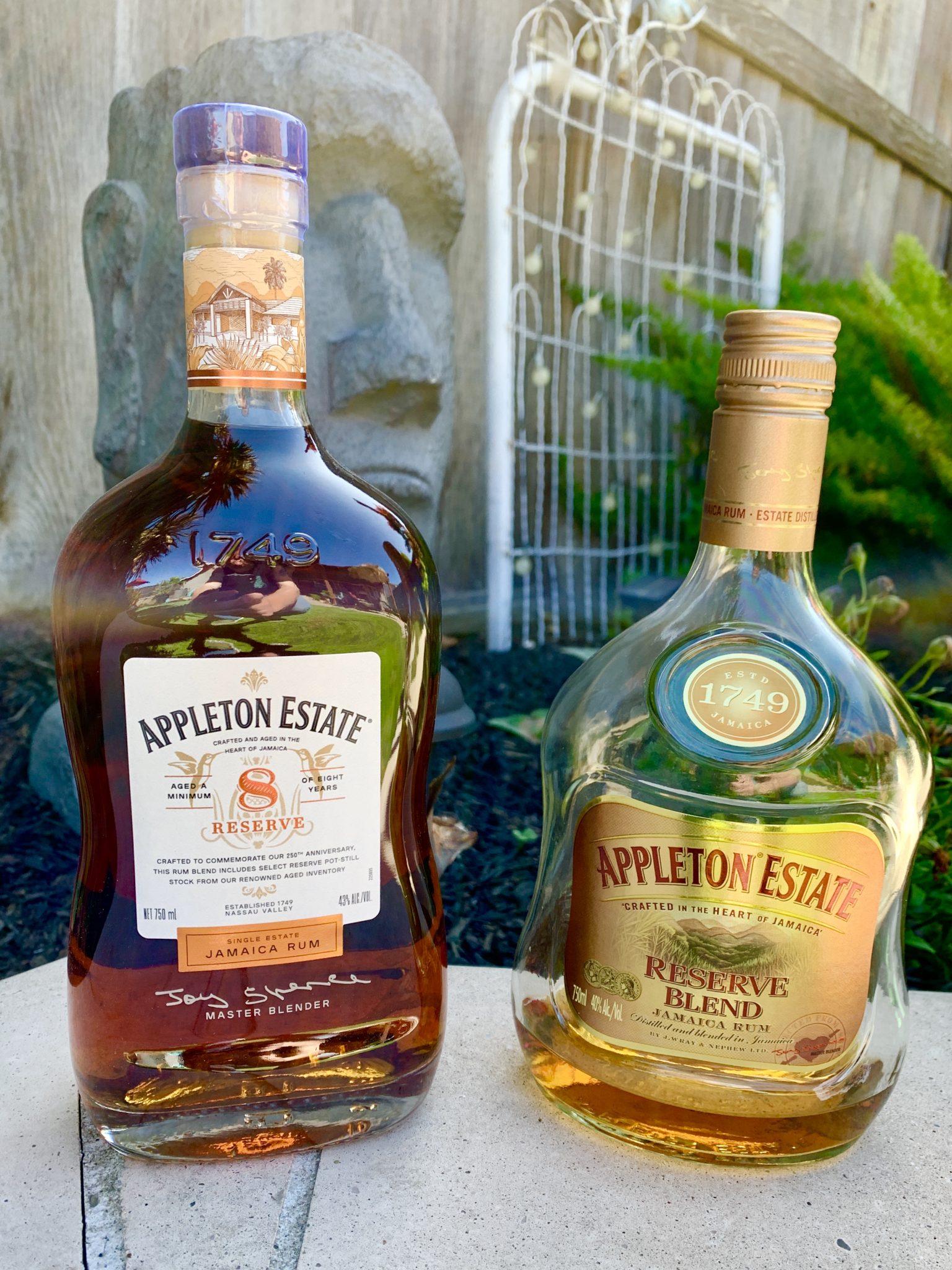 New Appleton 8 Year Old Reserve The Search for the Ultimate Mai Tai