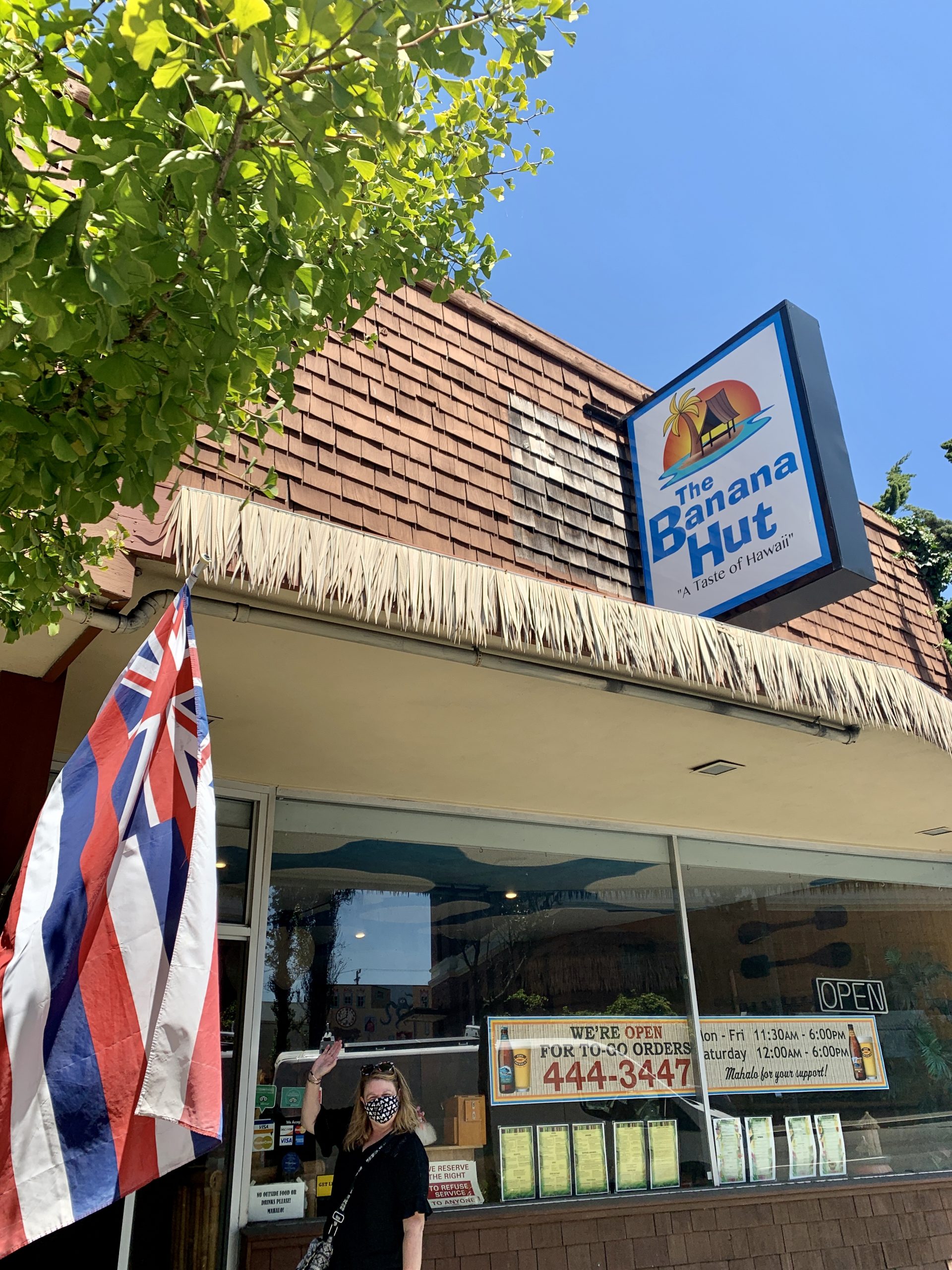 The Banana Hut in Eureka, California The Search for the Ultimate Mai Tai