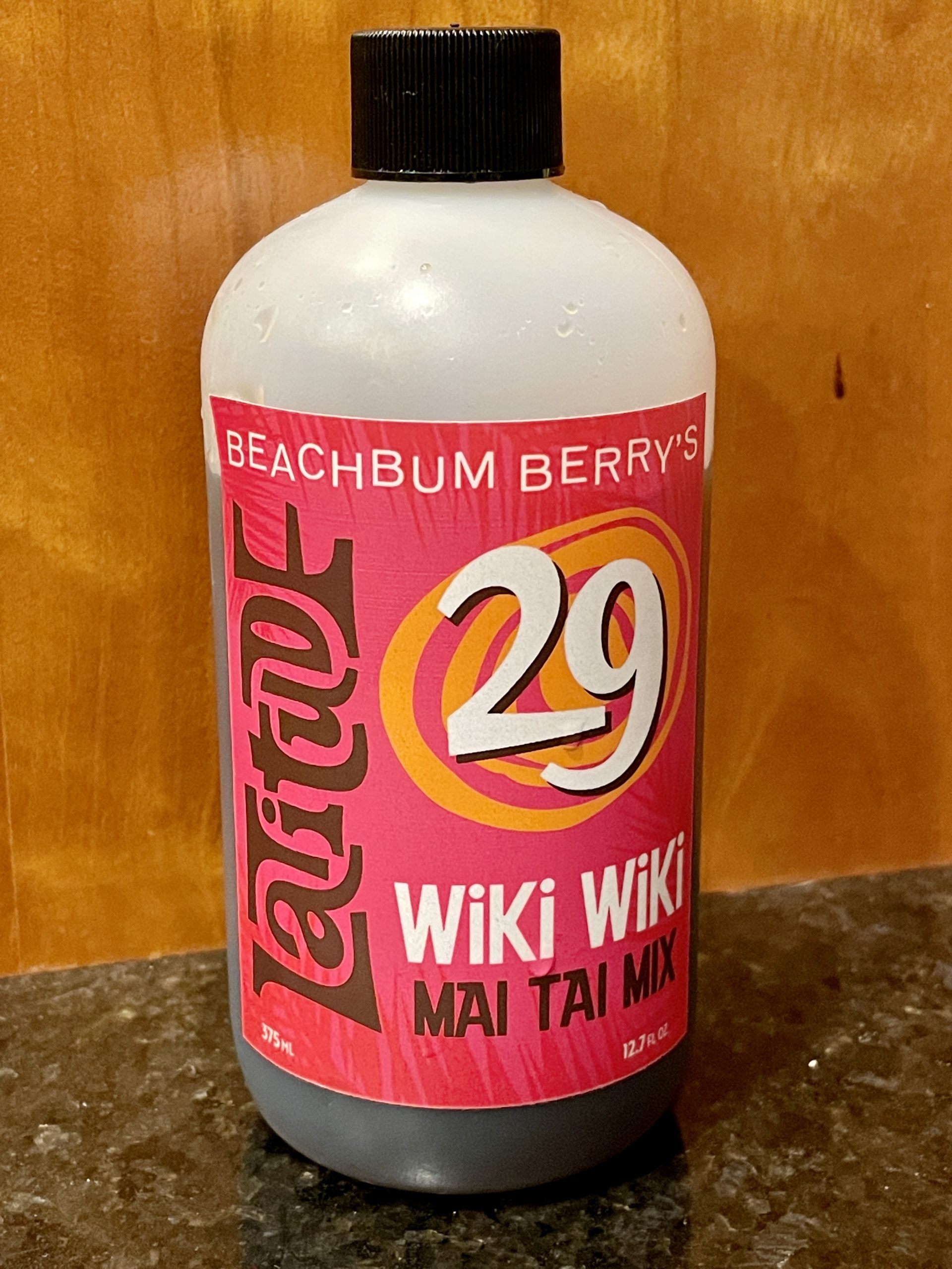 Beachbum Berry's Wiki Wiki Mai Tai Mix – The for the Ultimate Mai Tai