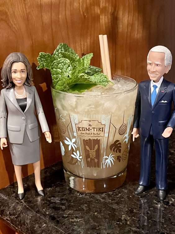Oakland Mai Tai for Inauguration Day The Search for the Ultimate Mai Tai