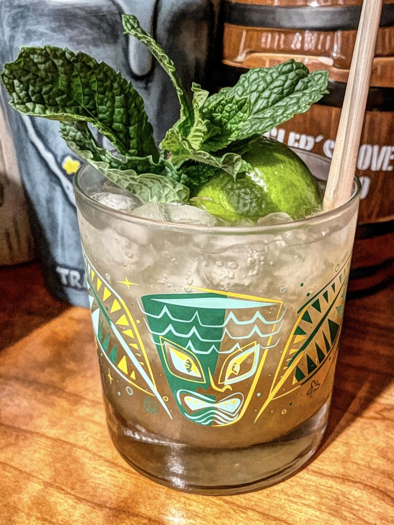 Assertive Mai Tai The Search For The Ultimate Mai Tai