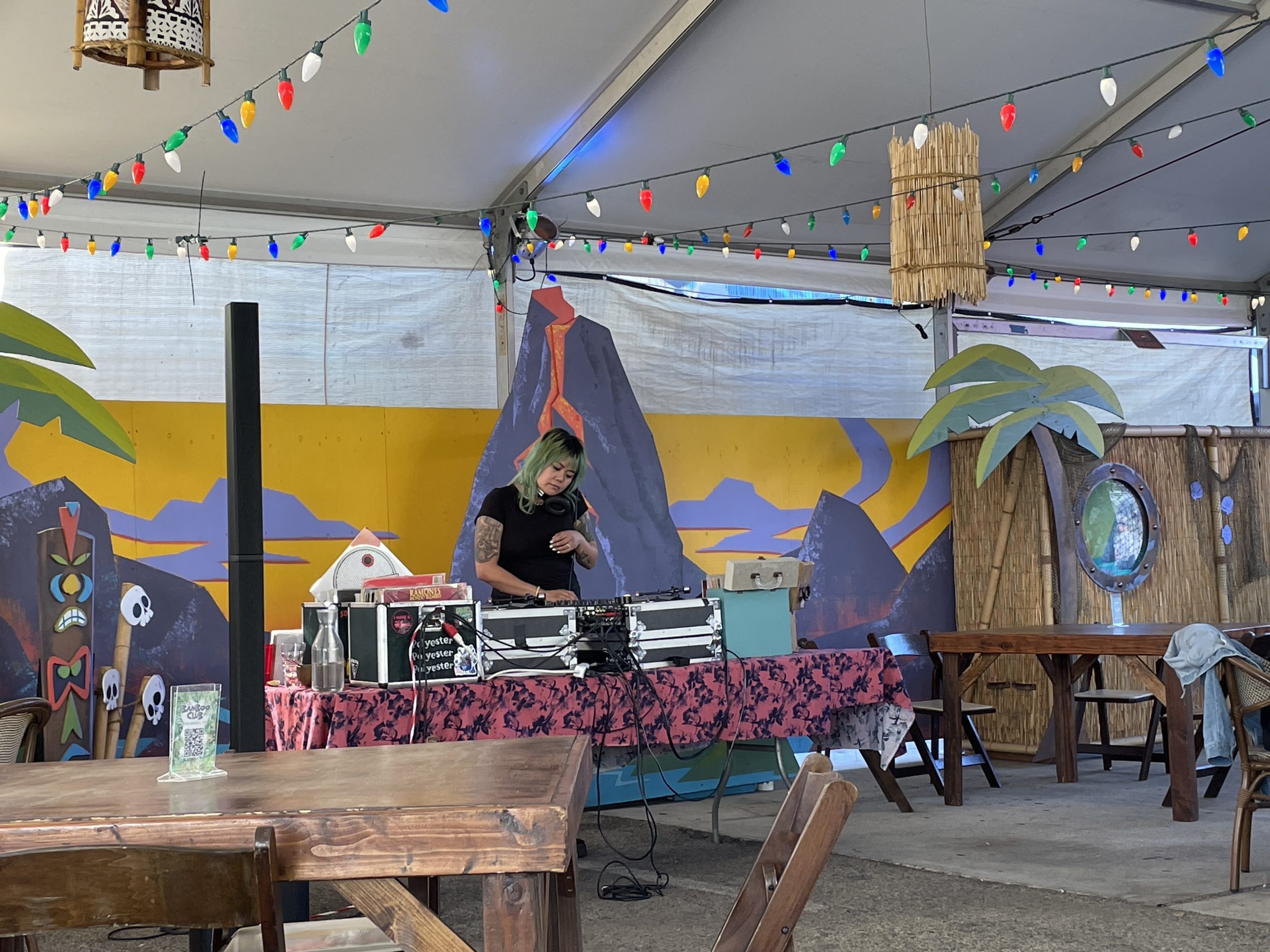 Hardcore Tiki Marketplace at Bamboo Club The Search for the Ultimate