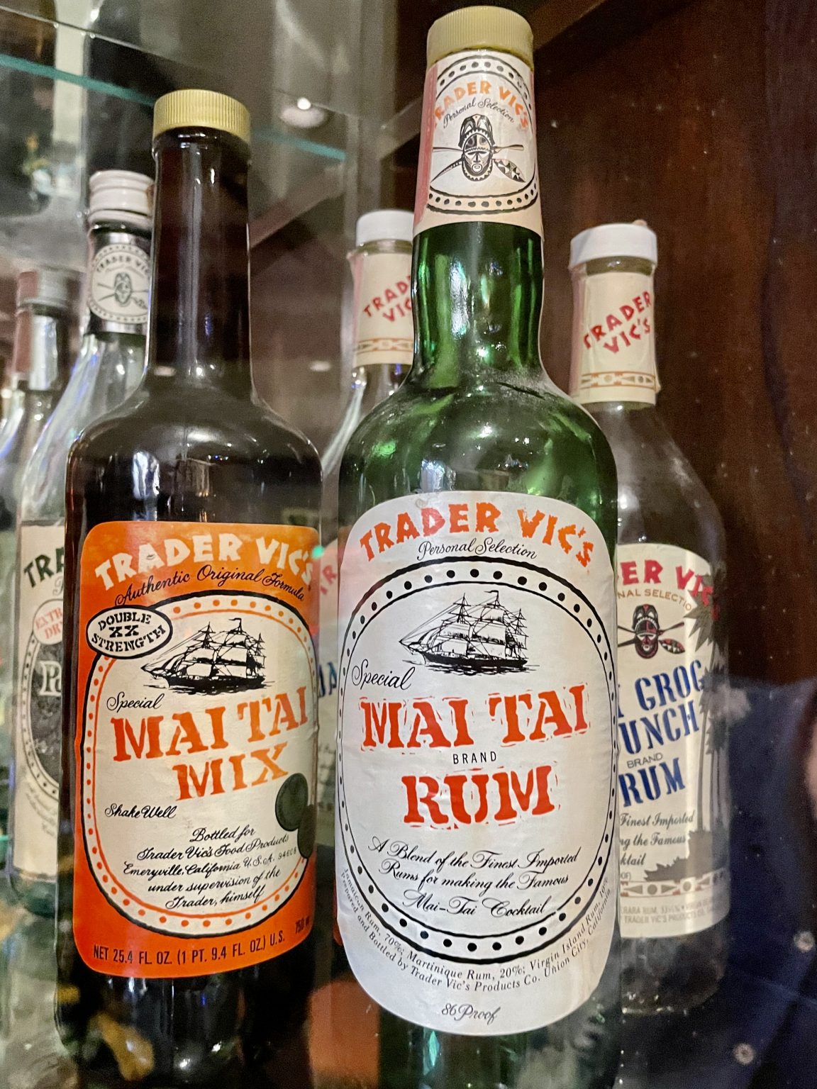 Mai Tai Rum The Search for the Ultimate Mai Tai