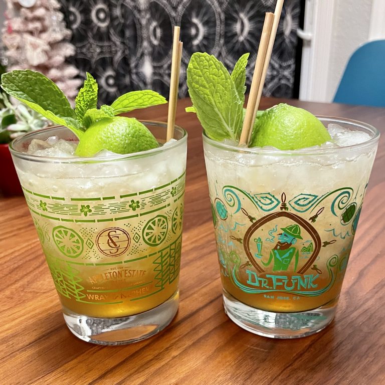 Ultimate Mai Tai Jamaican Rum Blend The Search for the Ultimate Mai Tai