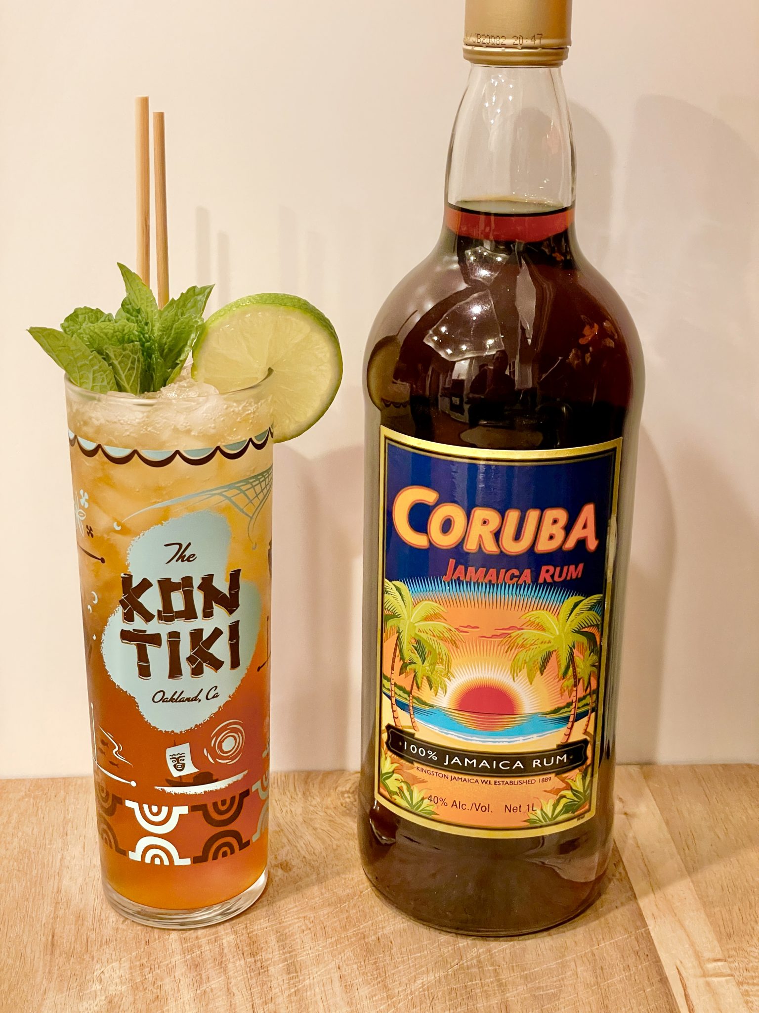 Planter’s Punch Experiment The Search for the Ultimate Mai Tai