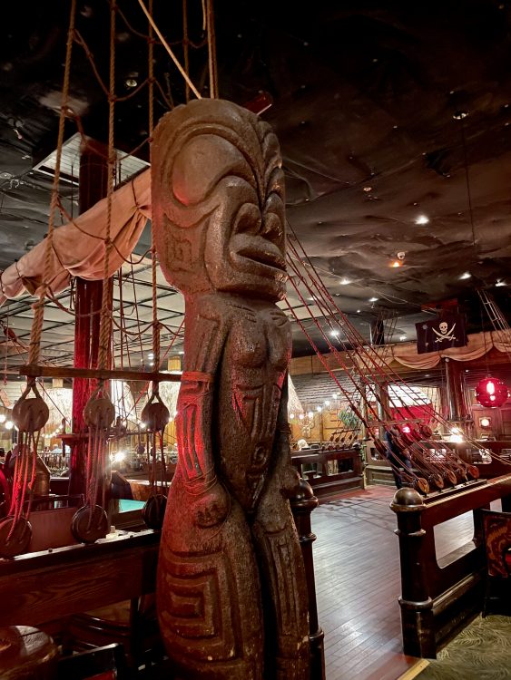 Mstiki visited Tonga Room - at the Fairmont Hotel on 25…