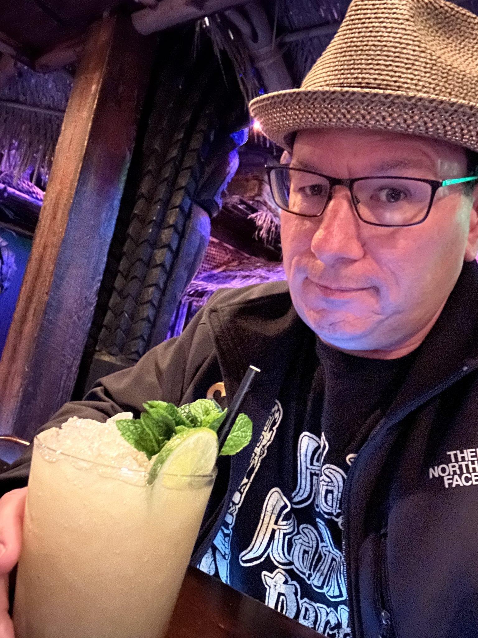 Jamaican Highball at Dr. Funk The Search for the Ultimate Mai Tai