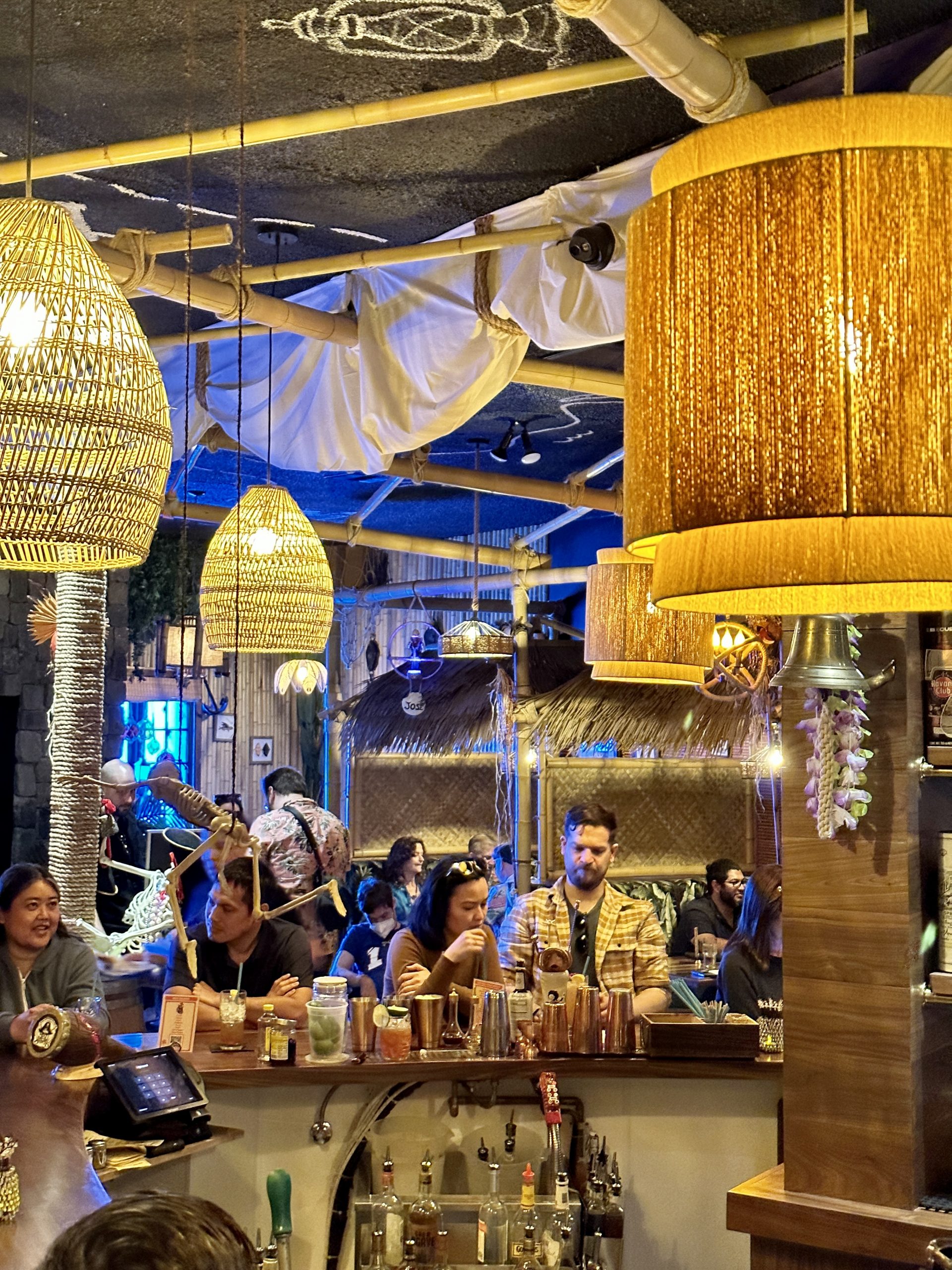 Broken Compass Tiki is Booming in Burbank – The Search for the