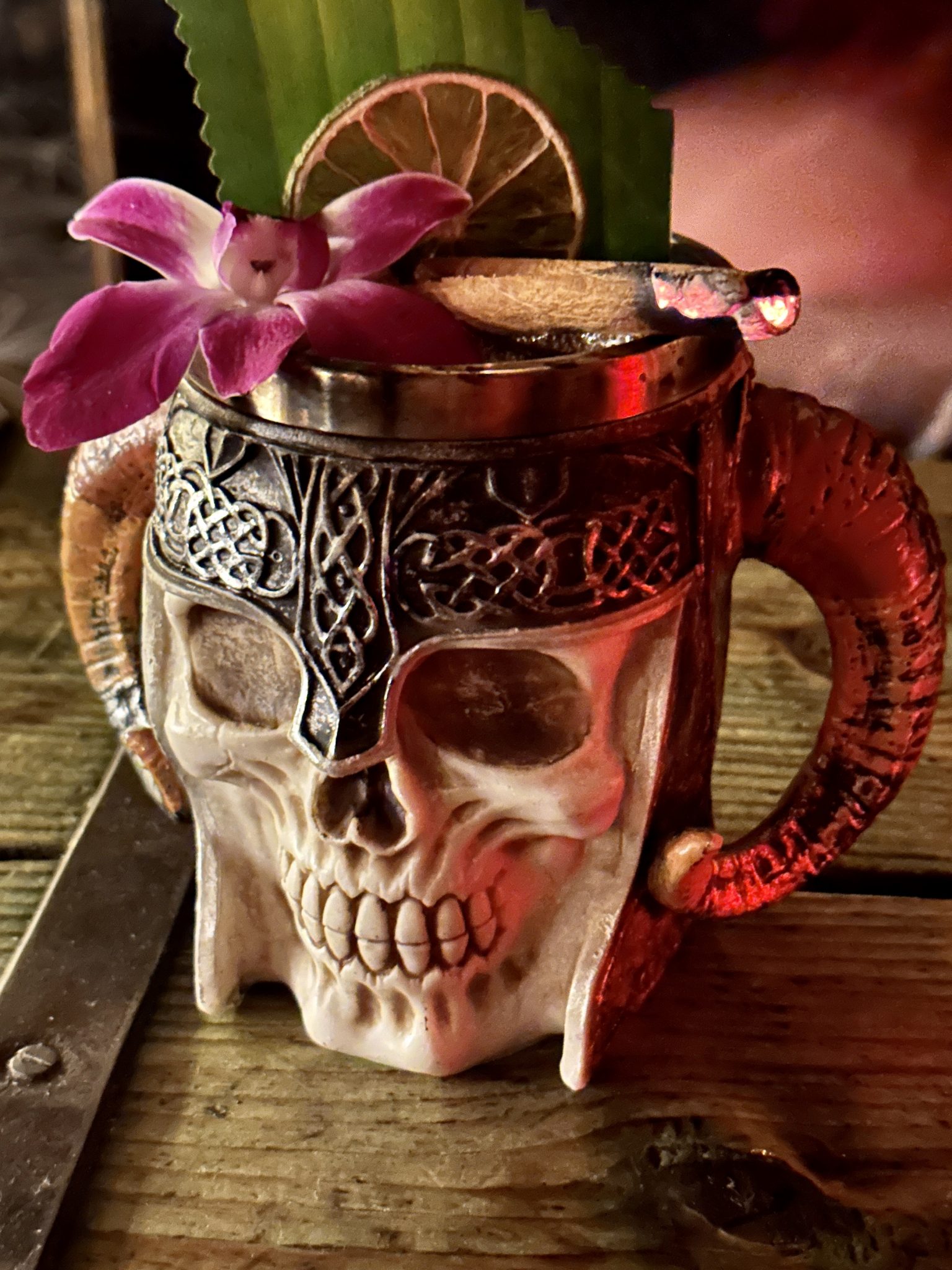 The Blind Rabbit Speakeasy Cocktails in Anaheim The Search for the