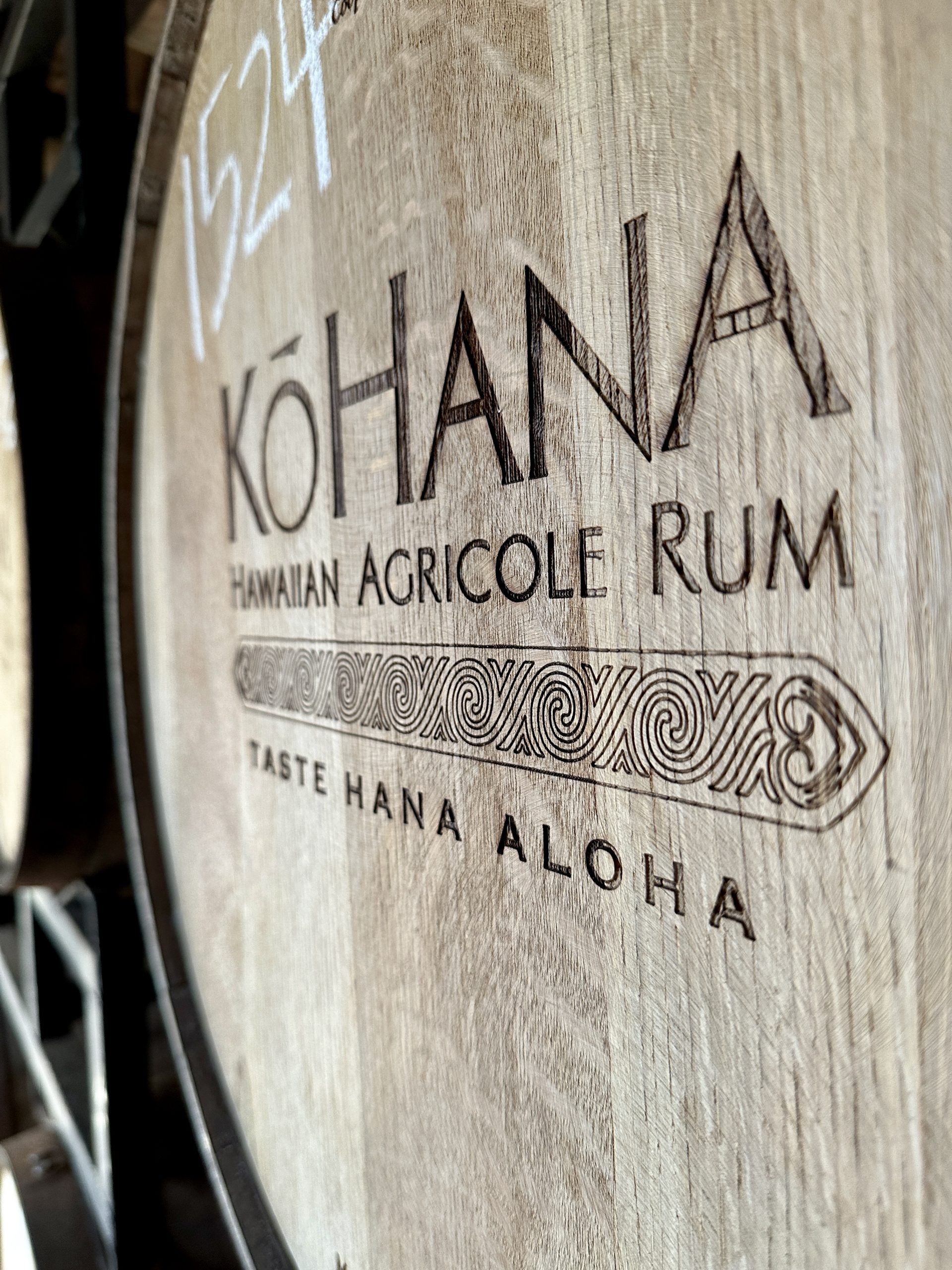 Visite et dégustation de rhum Ko Hana 2024 - Oahu
